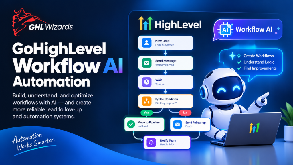 GoHighLevel Workflow AI